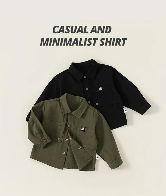 Unisex Utilitarian Shirt