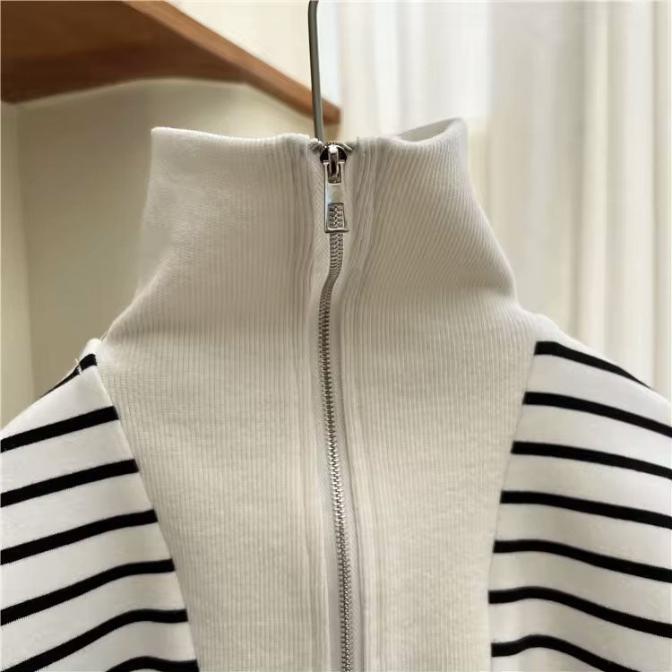 Roy Striped Sweater