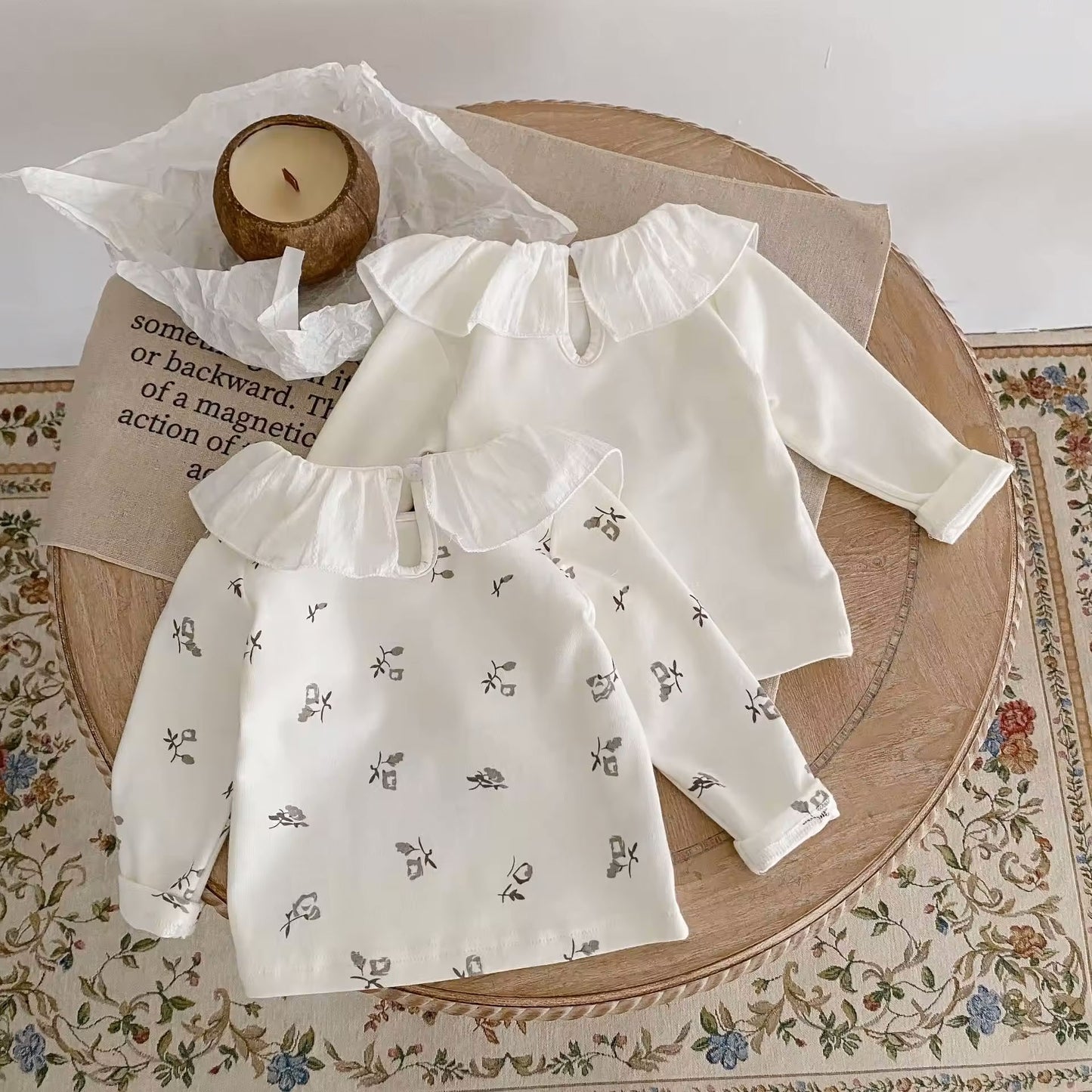 Betty Collared Shirt