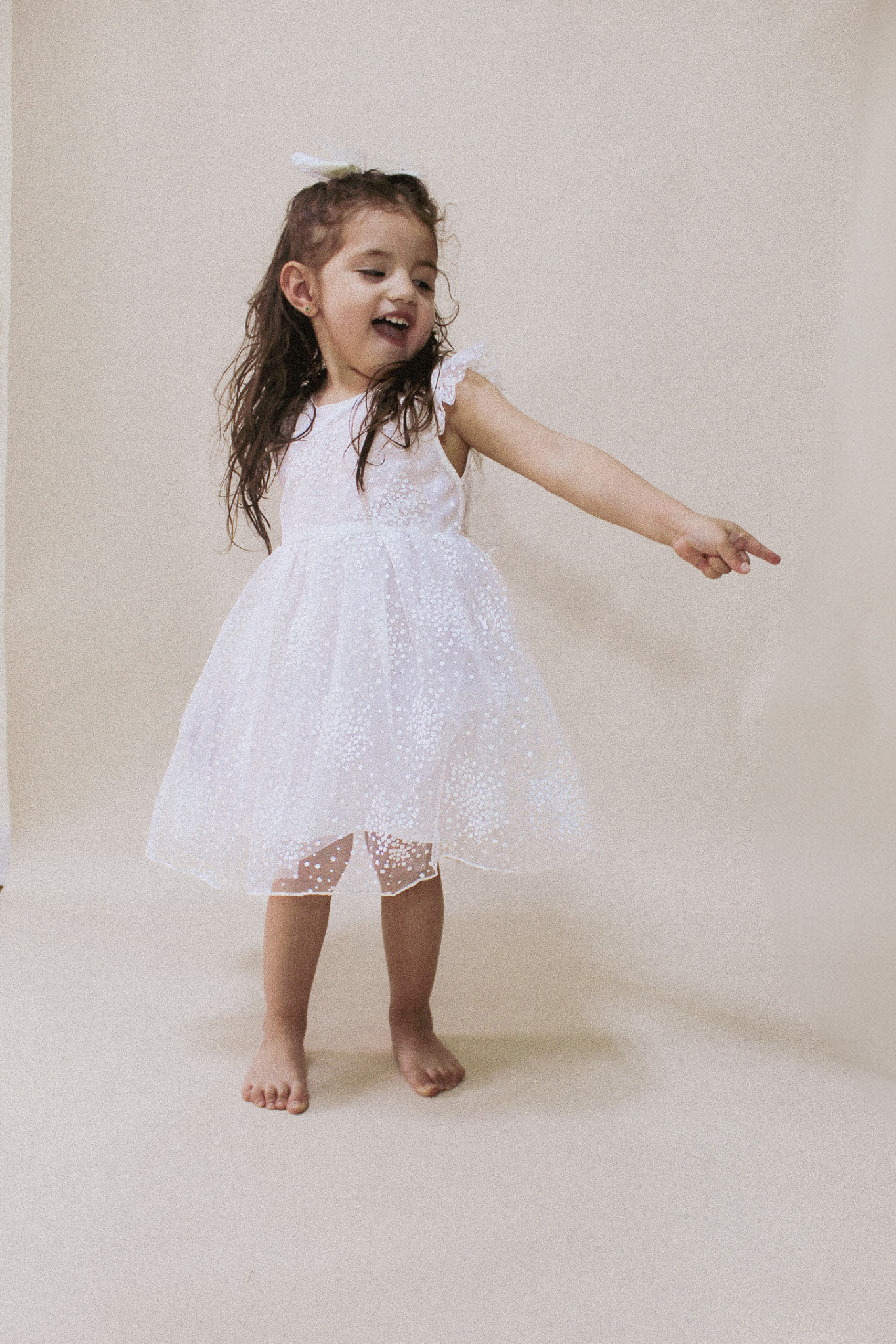 Betty Butterfly Dress