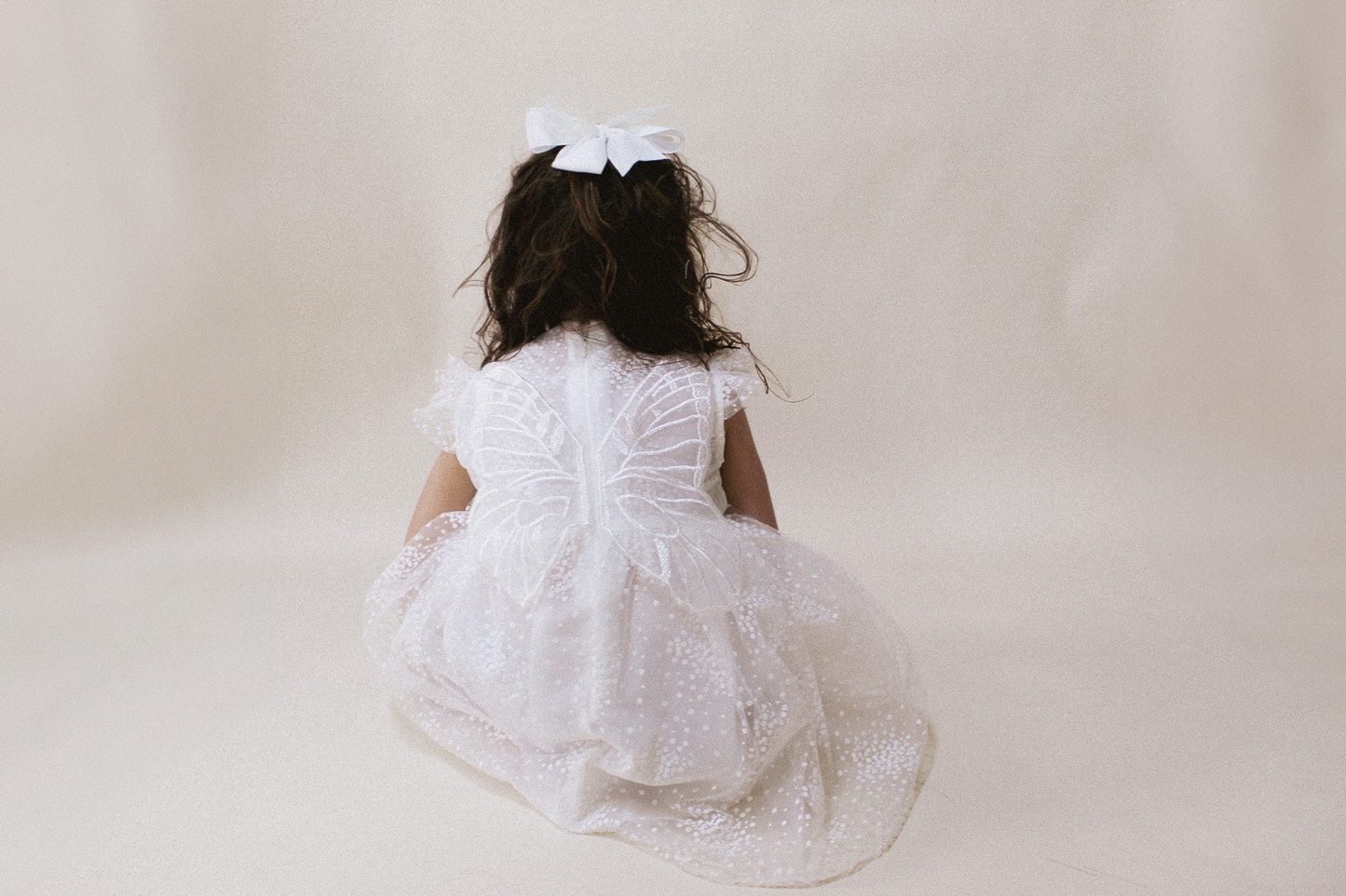 Betty Butterfly Dress