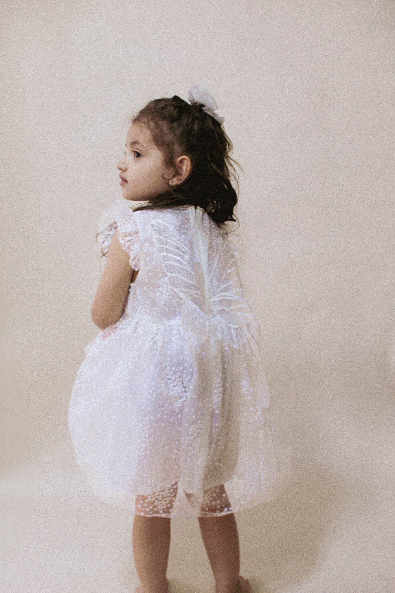 Betty Butterfly Dress